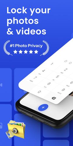 private photo vault app